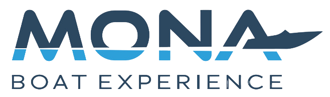 Boat Experience Mona Logo